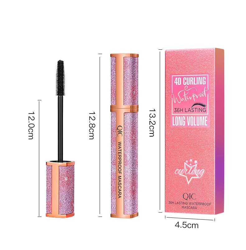 Brand Mascara 8.5g Curls Thick Waterproof Eyelashes