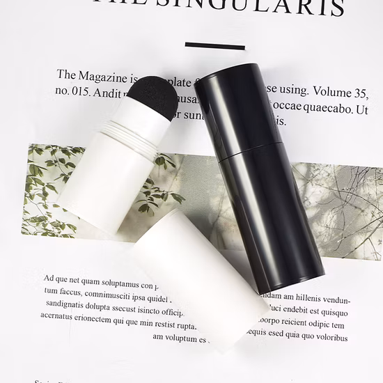 Private Label: Machen Sie Ihren eigenen Marken-Augenbrauenverlängerungs-Make-up-Augenbrauen-Puderstift