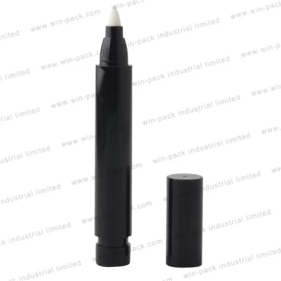 Winpack Custom Empty Hot Sell Cosmetic Black Tubes Eyeliner für Make-up-Stiftverpackung